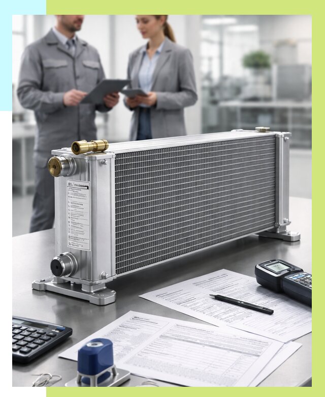 Сертификация радиаторов в Солнечногорске под ключ от 8847 р. | Алешин-Слн