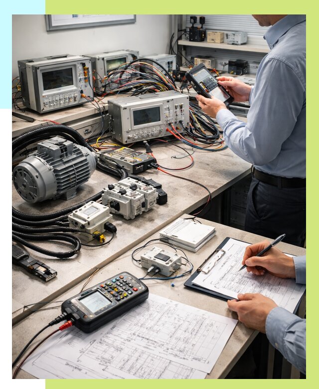 Сертификация электрооборудования в Солнечногорске от 26020 р. | Алешин-Слн