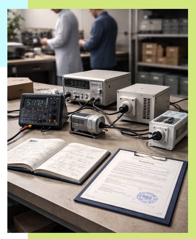 Сертификация электроприборов в Солнечногорске от 26020 р., Алешин-Слн