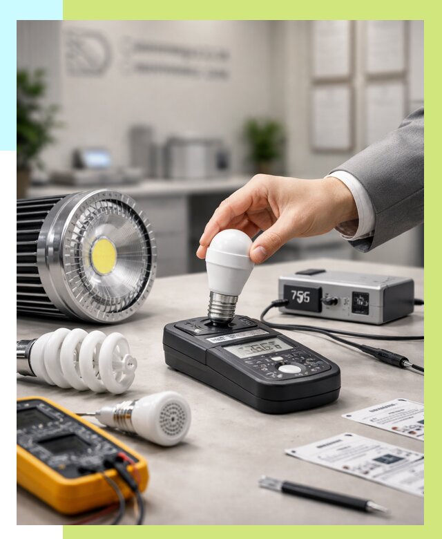 Сертификация ламп в Солнечногорске от 8847 р. | Алешин-Слн — оформить