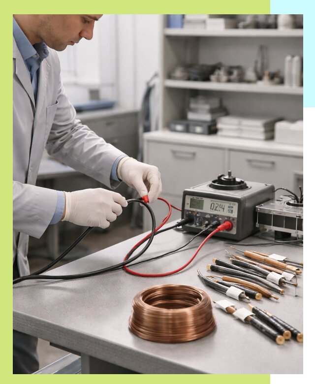 Сертификация провода в Солнечногорске для продажи и экспорта