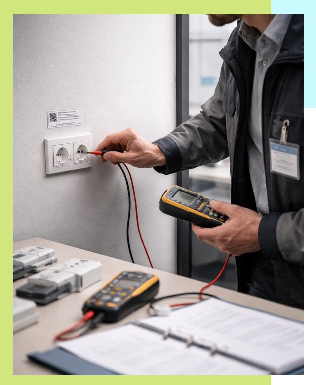 Сертификация розеток и электрических розеточных изделий в Солнечногорске