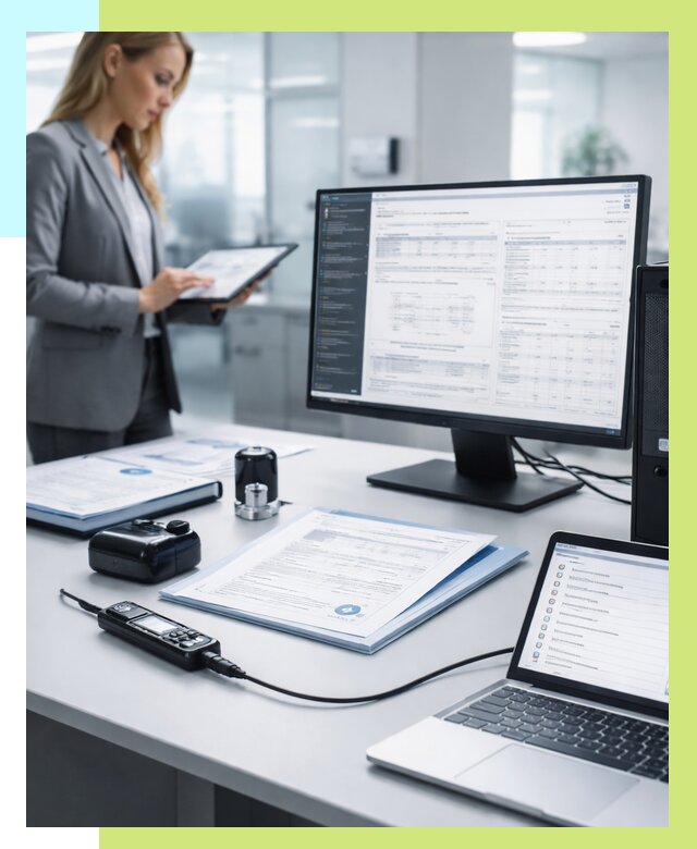 Сертификация компьютеров в Солнечногорске от 12490 р. Алешин-Слн