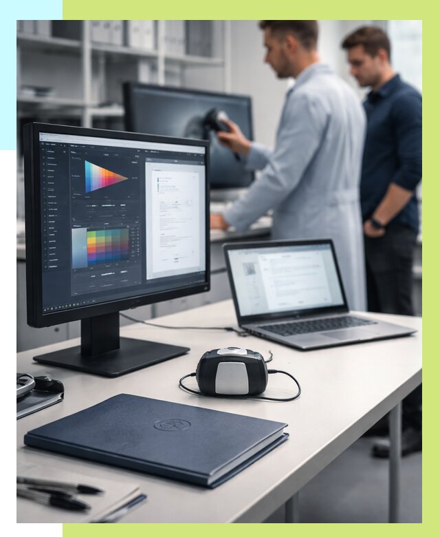 Сертификация мониторов в Солнечногорске: от 12490 р. | Алешин-Слн