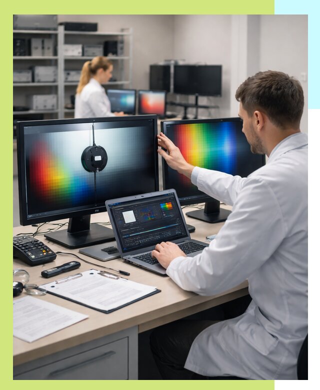 Сертификация мониторов и дисплеев в Солнечногорске с оформлением документов