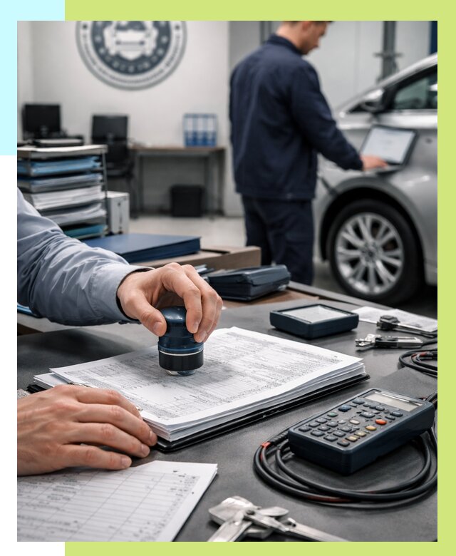 Сертификация колесных ТС в Солнечногорске от 26020 р. Алешин-Слн