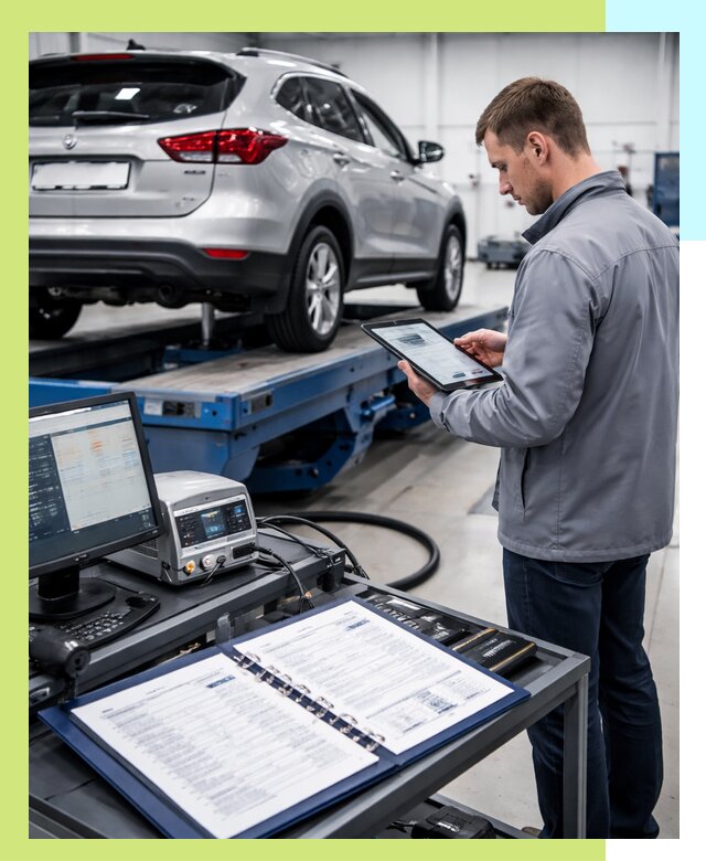 Сертификация колесных транспортных средств в Солнечногорске