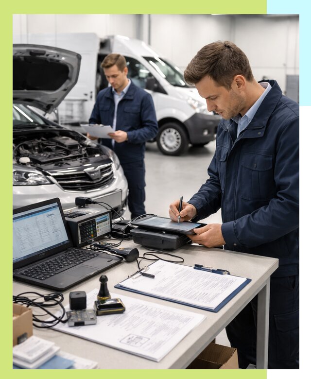 Сертификация транспортных средств в Солнечногорске: оформление и выдача