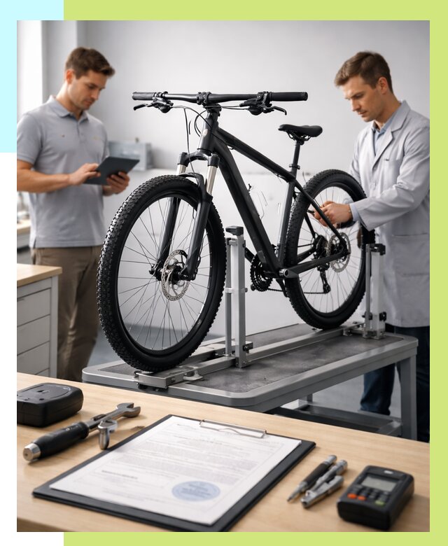 Сертификация велосипедов в Солнечногорске от 12490 р. срочно | Алешин-Слн