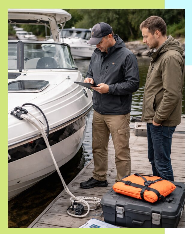 Сертификация маломерных судов и оформление документов в Солнечногорске