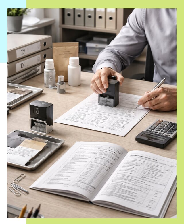 Разработка ТУ на продукцию в Солнечногорске от 12490 р. | Алешин-Слн