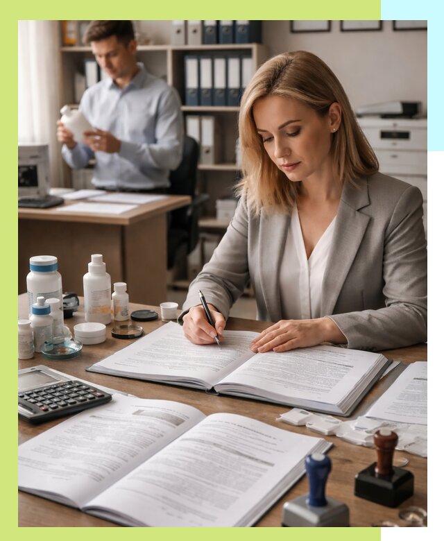 Разработка и оформление ТУ на продукцию полного цикла в Солнечногорске