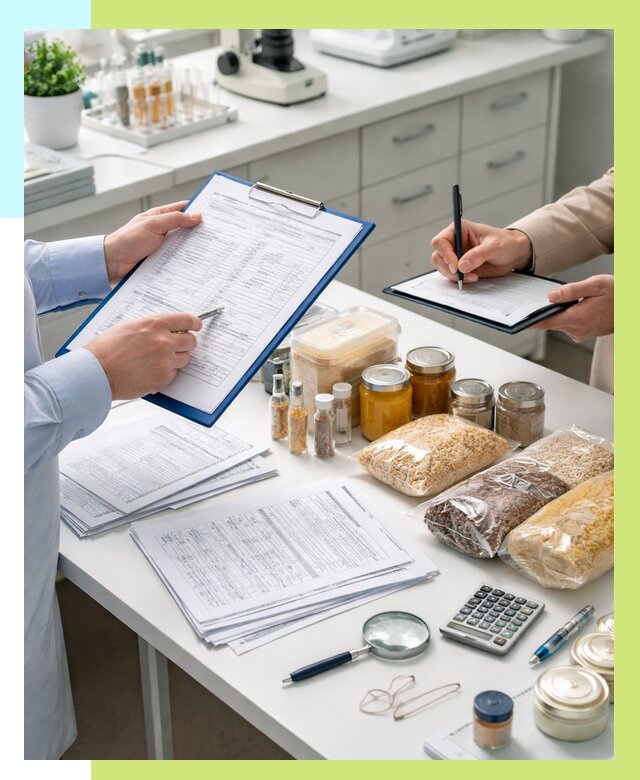 Разработка ТУ на пищевую продукцию в Солнечногорске от 12490 р | Алешин-Слн