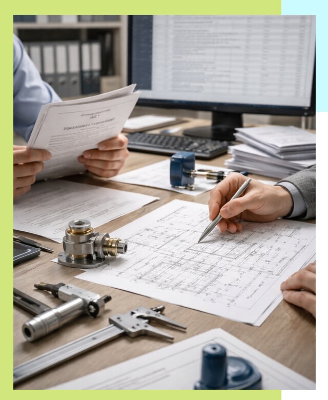 Разработка, экспертиза и оформление ТУ на изделие в Солнечногорске