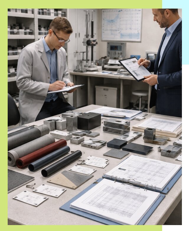 Оформление технических условий (ТУ) на материалы в Солнечногорске