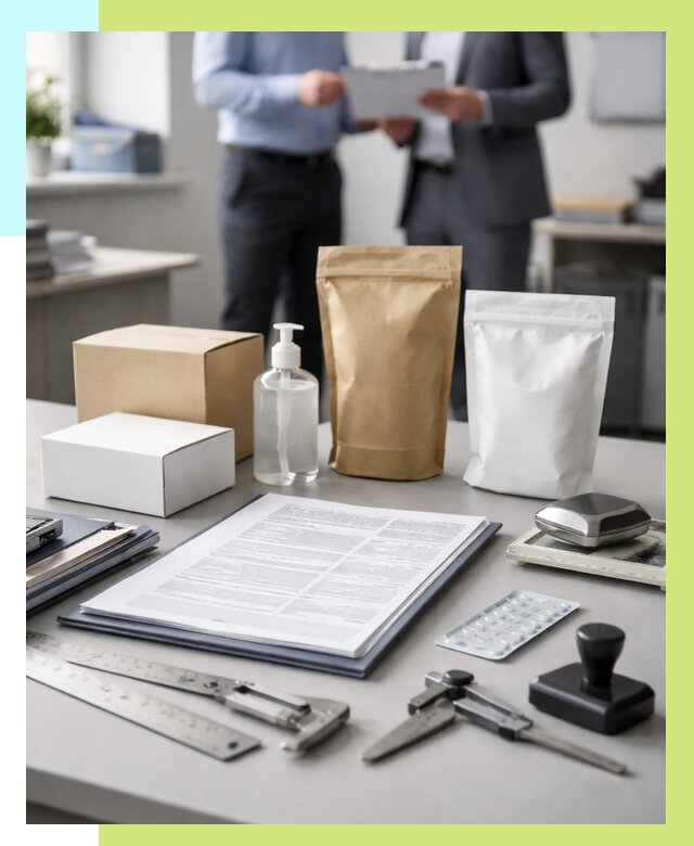 ТУ на упаковку в Солнечногорске от 10408 р., оформить и заказать |Алешин-Слн