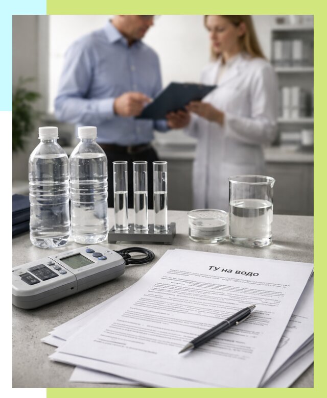 ТУ на воду оформить в Солнечногорске от 15612 р. | Алешин-Слн срочно