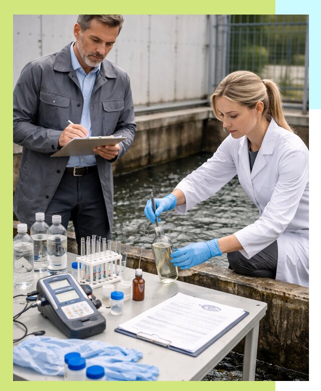 Разработка технических условий (ТУ) на водоснабжение в Солнечногорске