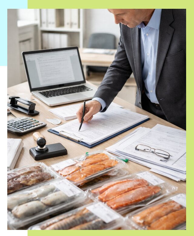 ТУ на рыбу в Солнечногорске: оформить, заказать, цена от 7806 р.| Алешин-Слн