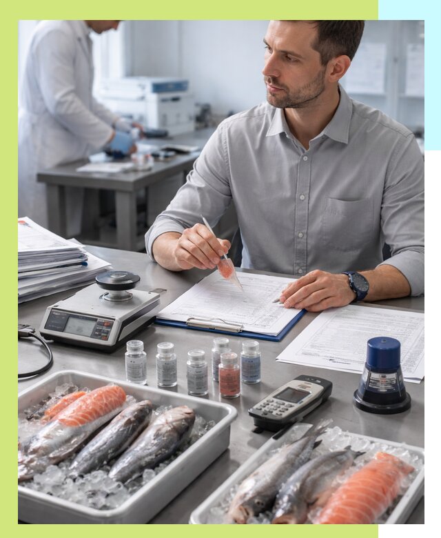 Разработка и согласование технических условий (ТУ) на рыбу в Солнечногорске