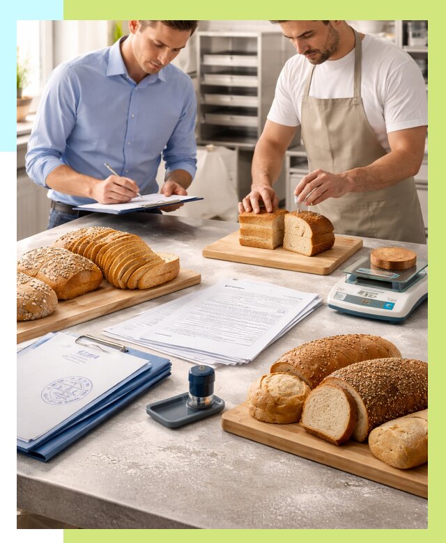 Разработка ТУ на хлеб в Солнечногорске от 9367 р. | Алешин-Слн