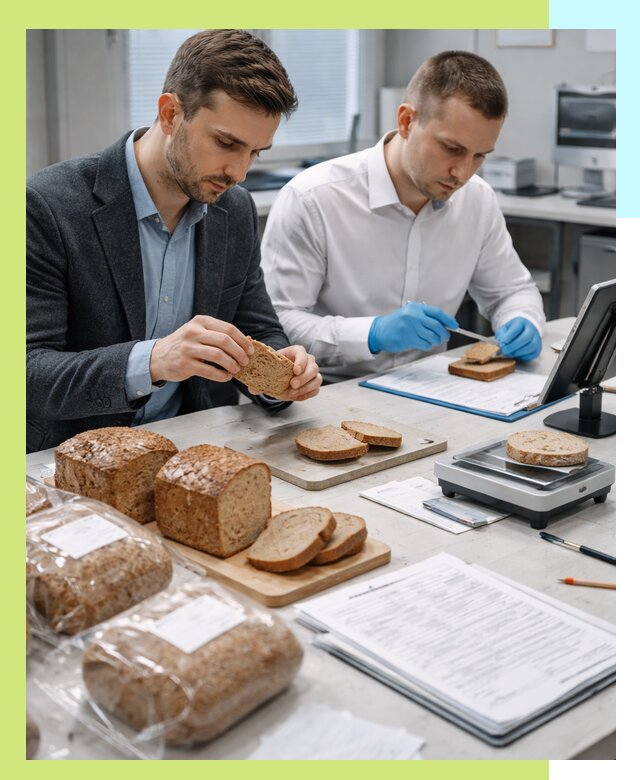 Разработка, согласование и оформление ТУ на хлеб в Солнечногорске