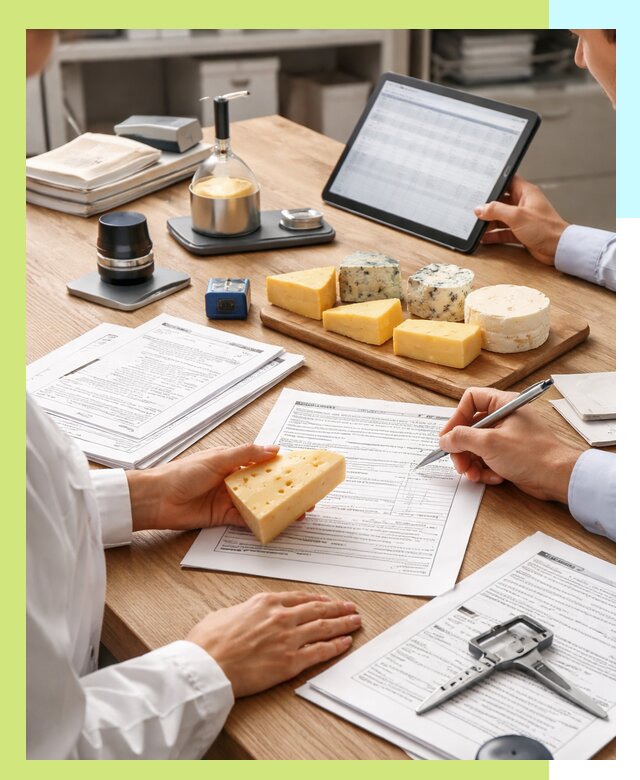 Разработка технических условий ТУ на сыры в Солнечногорске