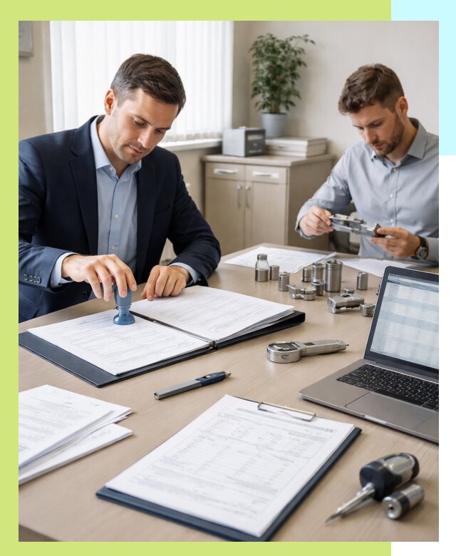 Срочная выдача паспорта качества на продукцию в Солнечногорске