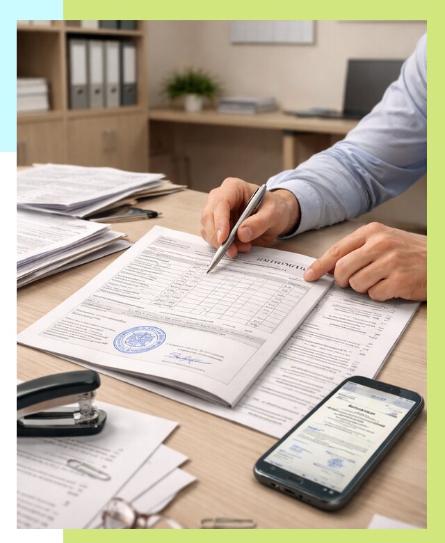 Паспорт на товар в Солнечногорске от 3122 р. | Сертификация Алешин-Слн