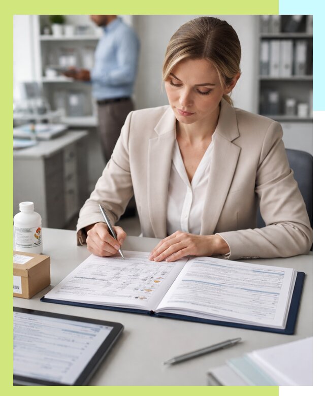 Оформление паспорта безопасности продукции и оборудования в Солнечногорске