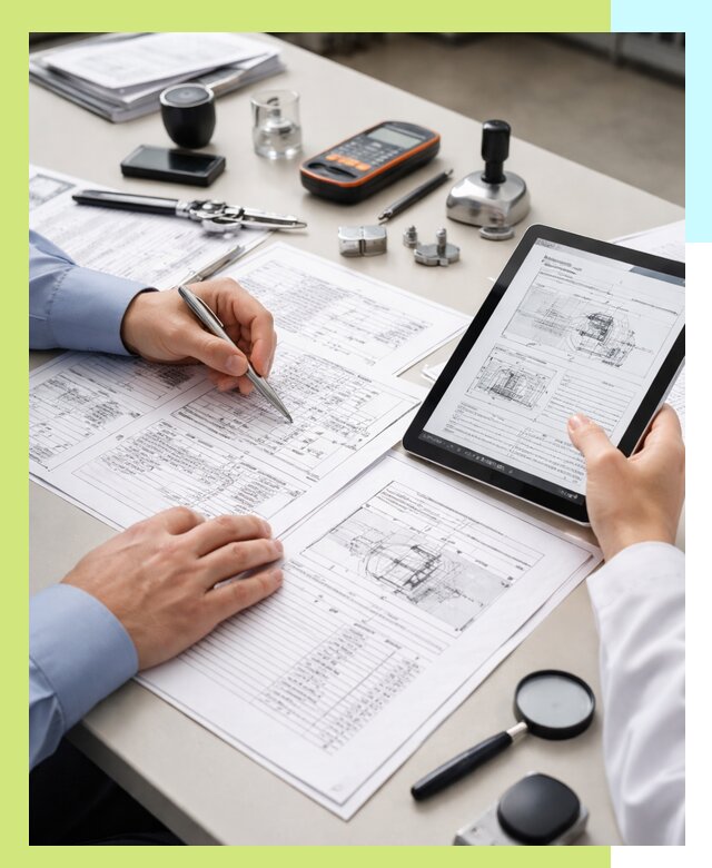 Разработка руководства по эксплуатации оборудования в Солнечногорске