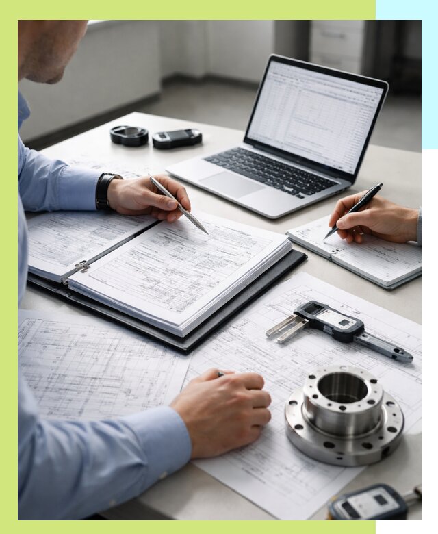 Разработка технологической инструкции для производства в Солнечногорске