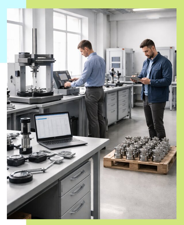 Технологический процесс в Солнечногорске от 7286 р. | Алешин-Слн