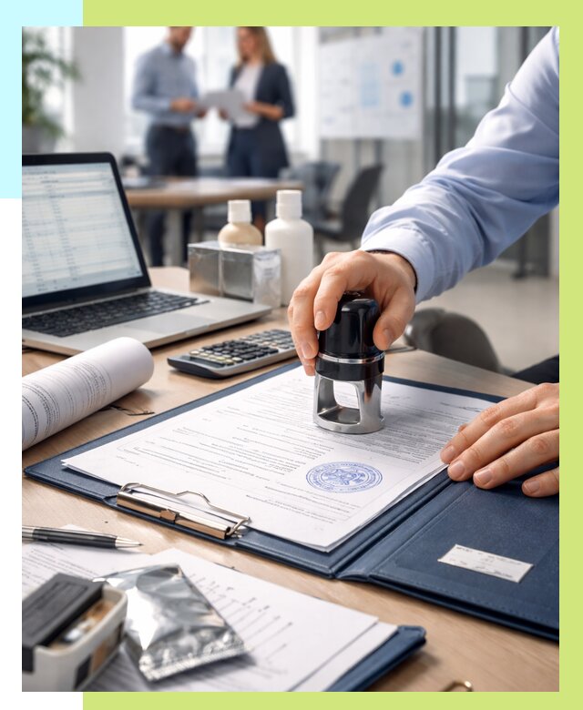 Технологический регламент в Солнечногорске от 15612 р. | Алешин-Слн под ключ