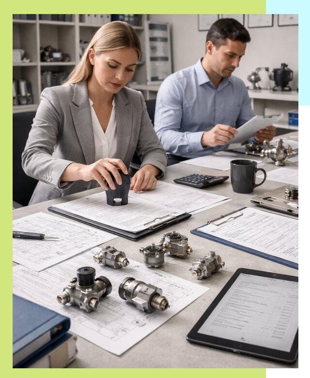 Разработка технологического регламента для производства в Солнечногорске