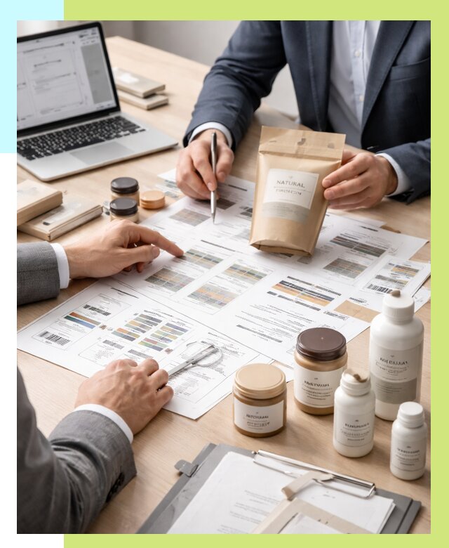 Разработка этикетки продукции в Солнечногорске от 8326 р. | Алешин-Слн