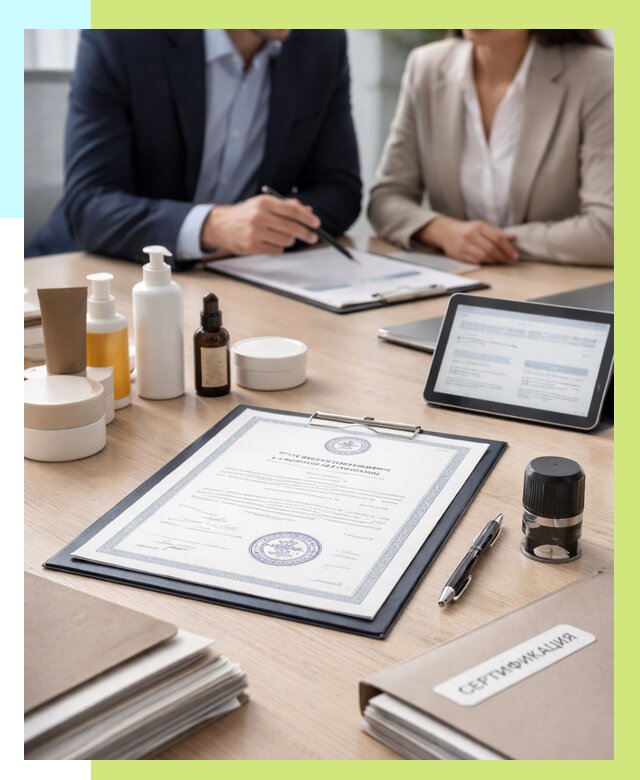 Сертификат на товар в Солнечногорске от 7806 р. быстро | Алешин-Слн