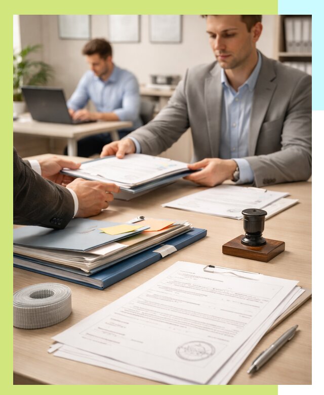 Выдача сертификата на услуги в Солнечногорске — подтверждение качества