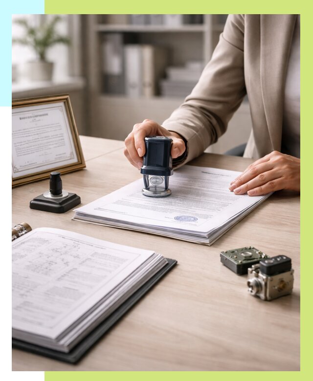 Сертификат соответствия ГОСТ Р в Солнечногорске от 9367 р. Алешин-Слн