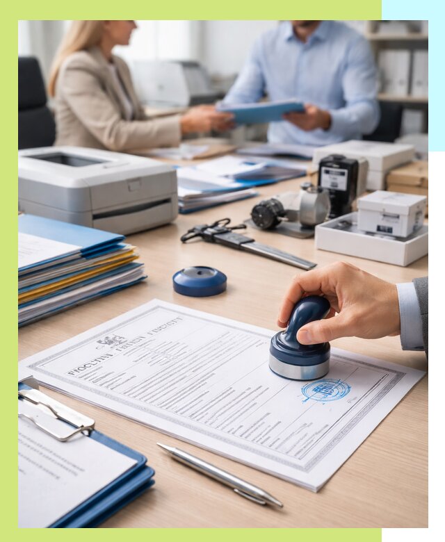 Получение сертификата соответствия ГОСТ Р для продукции в Солнечногорске