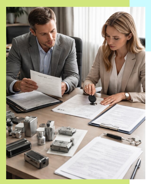 Выдача добровольного сертификата ГОСТ Р и регистрация в Солнечногорске