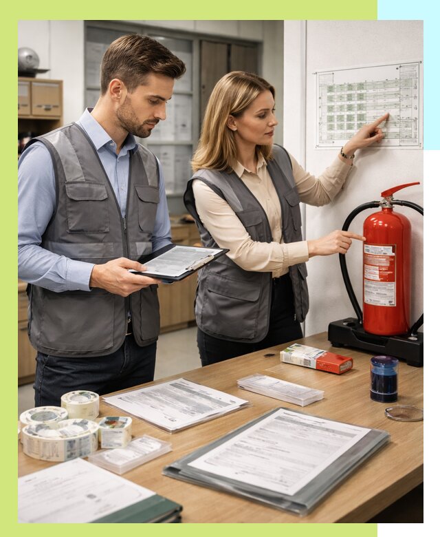 Выдача сертификатов пожарной безопасности для предприятий в Солнечногорске