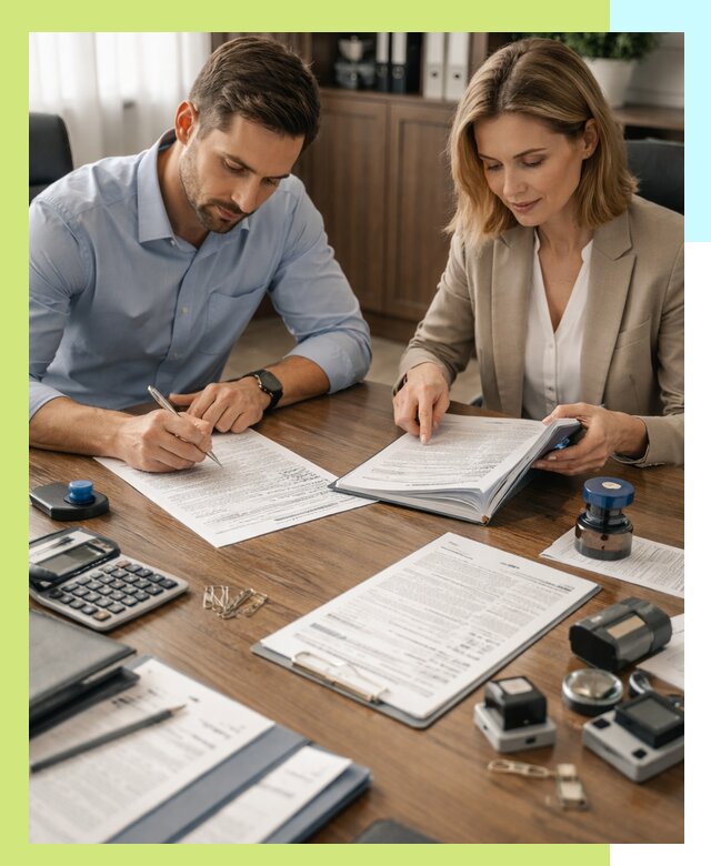 Оформление декларации соответствия ГОСТ Р в Солнечногорске