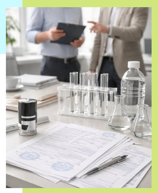 СГР на воду в Солнечногорске оформить от 12490 р. | Алешин-Слн