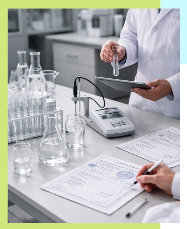 Получение СГР на воду и сопроводительная документация в Солнечногорске