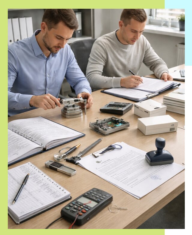 Экспертное заключение на продукцию в Солнечногорске для сертификации