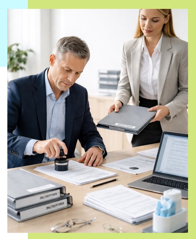 Экспертное заключение Роспотребнадзора в Солнечногорске от 8326 р |Алешин-Слн