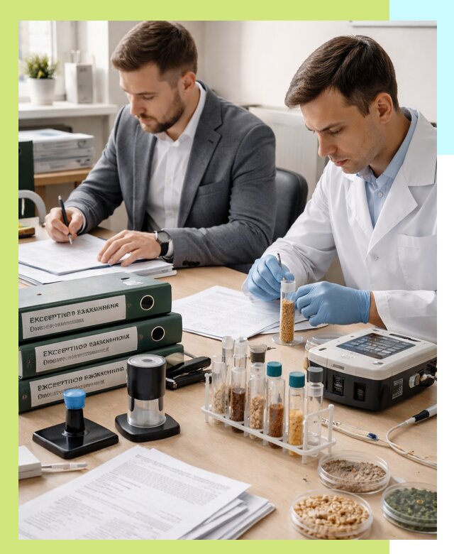 Оформление экспертного заключения Роспотребнадзора в Солнечногорске