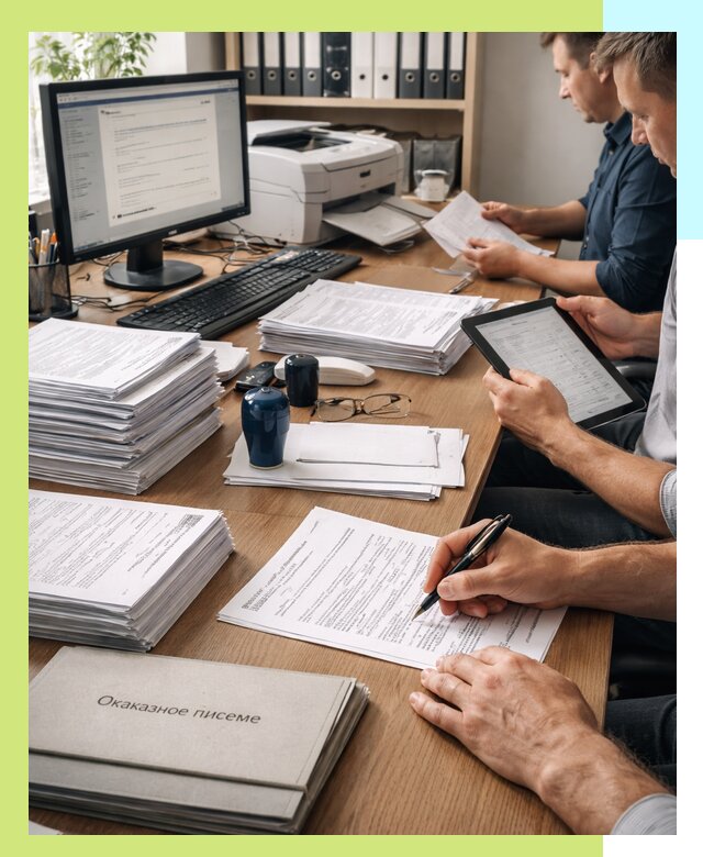 Оформление отказного письма для маркетплейсов в Солнечногорске