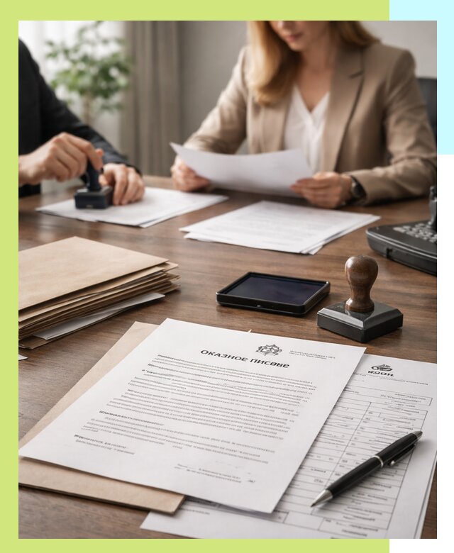 Оформление отказного письма для Ozon в Солнечногорске профессионально